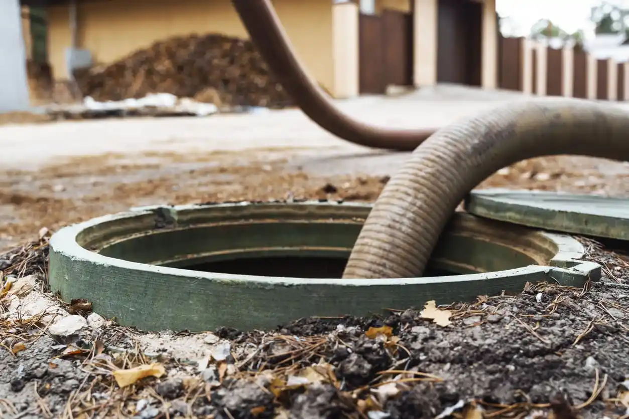 septic tank services Cherry Creek